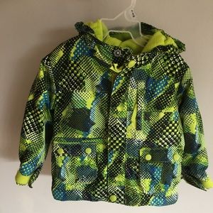 Rei winter coat 12 months